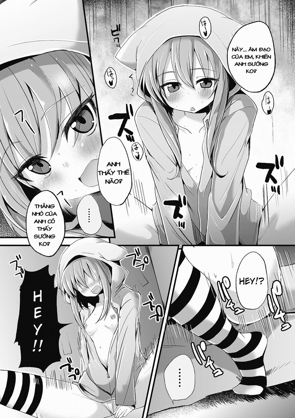 Furotoire Bishoujo Tsuki Chương Oneshot Trang 8