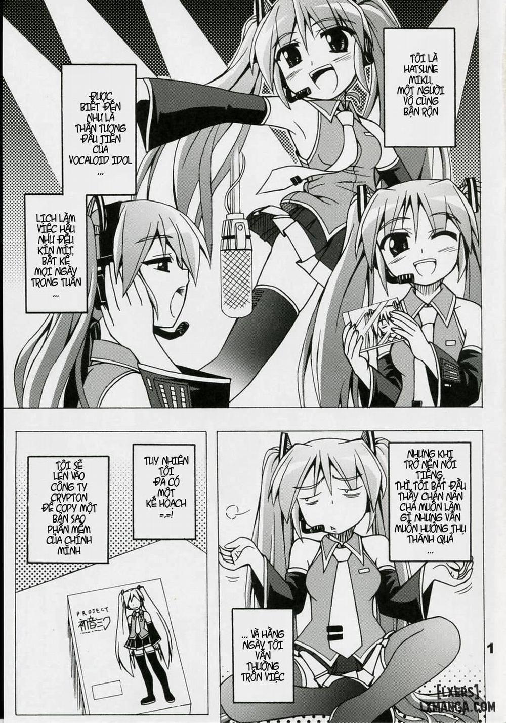 Furubokko Myself Oneshot trang 1