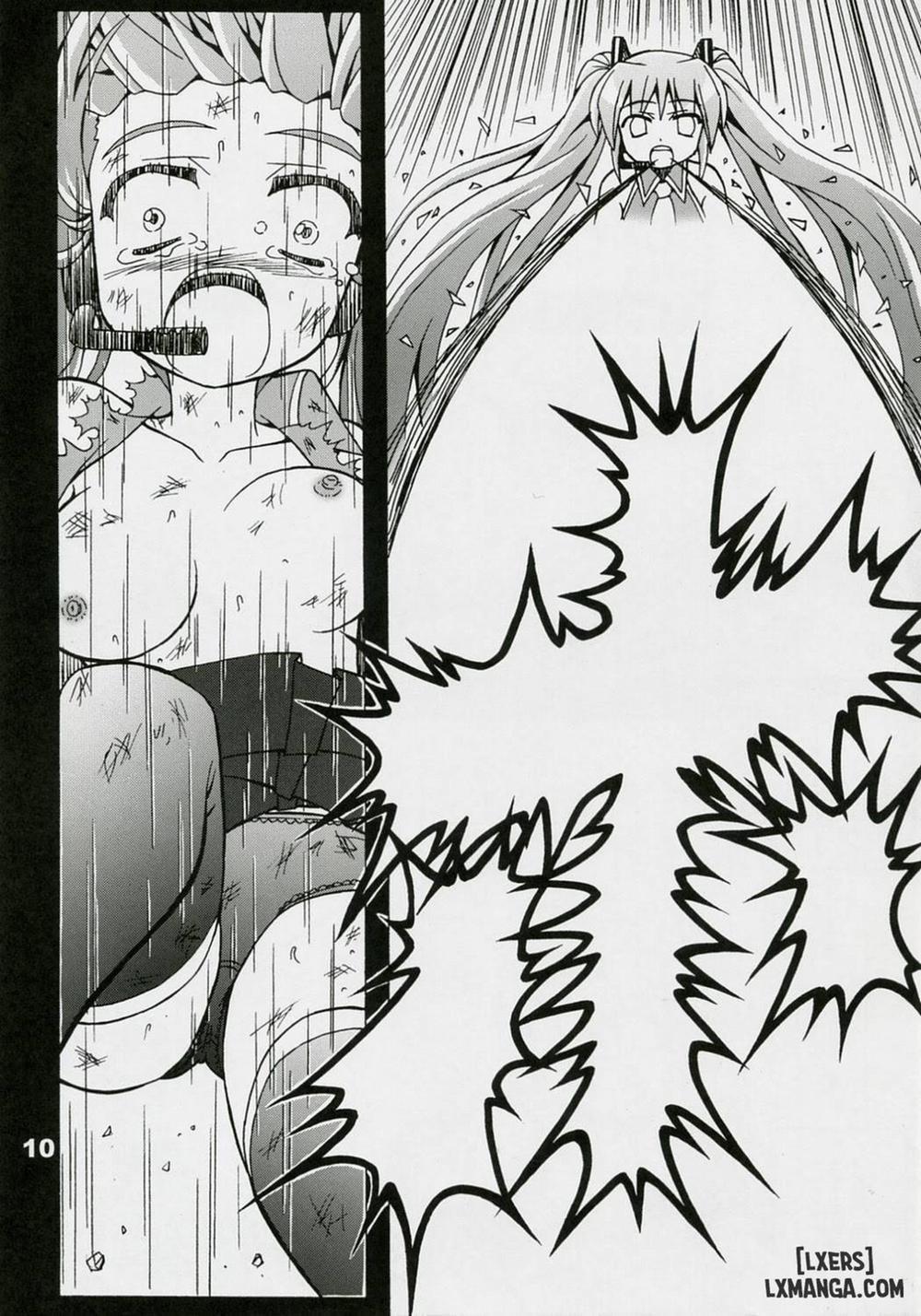 Furubokko Myself Oneshot trang 10