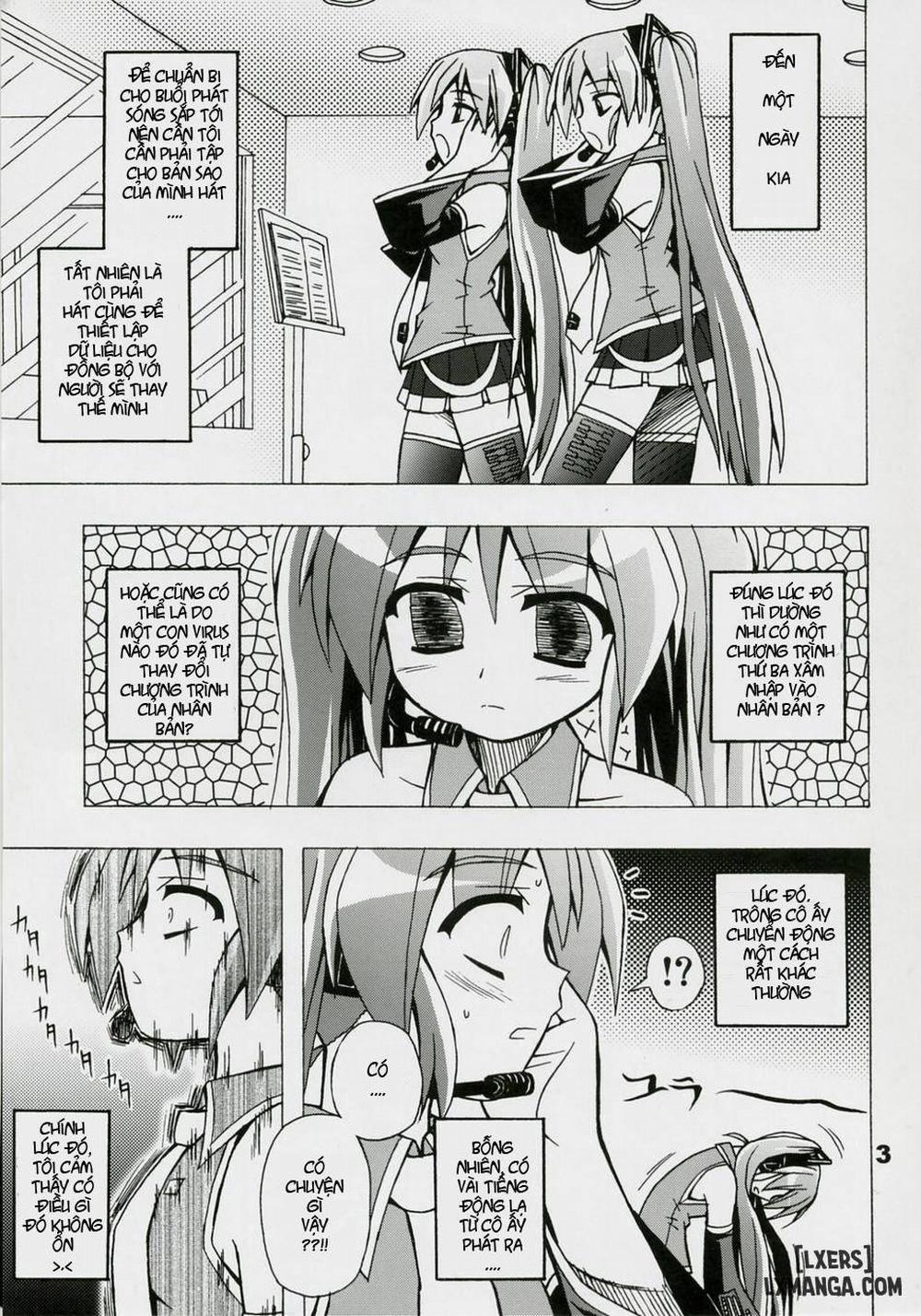 Furubokko Myself Oneshot trang 3