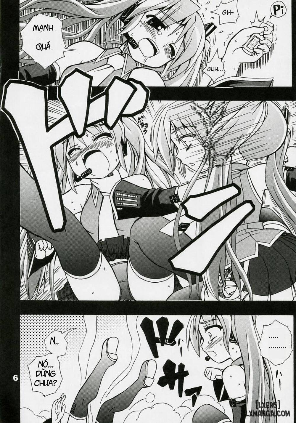 Furubokko Myself Oneshot trang 6