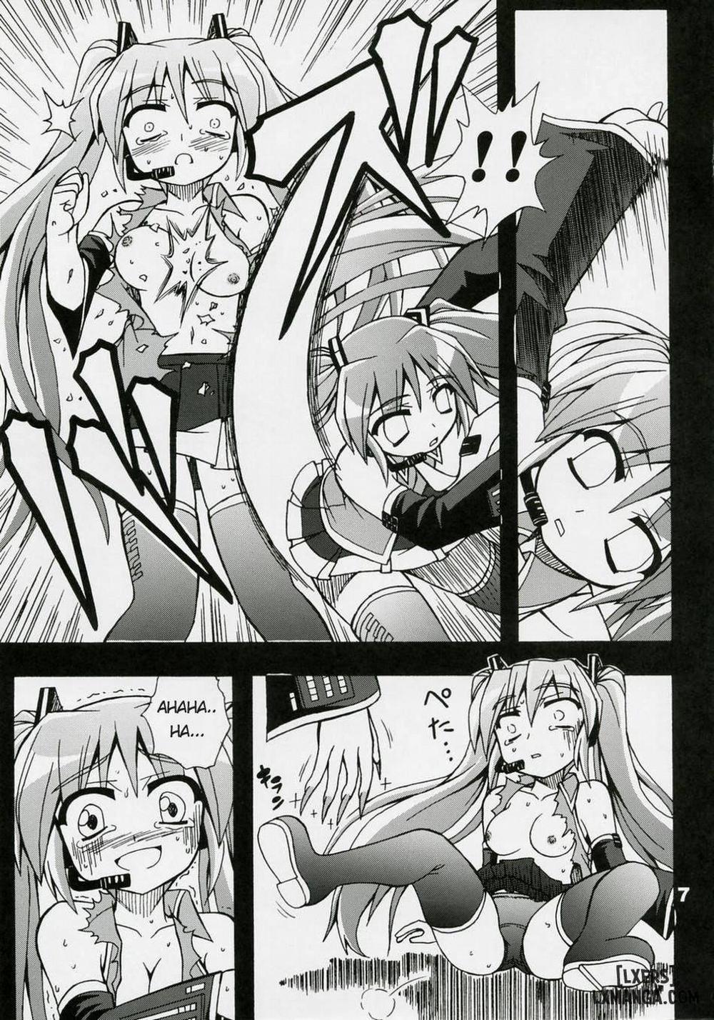 Furubokko Myself Oneshot trang 7