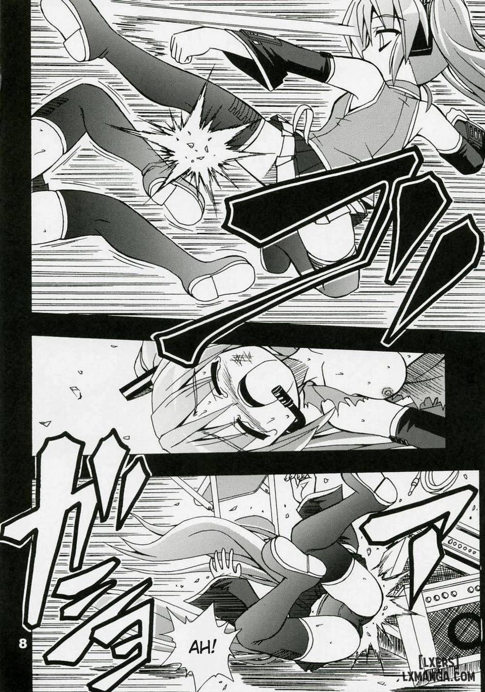 Furubokko Myself Oneshot trang 8