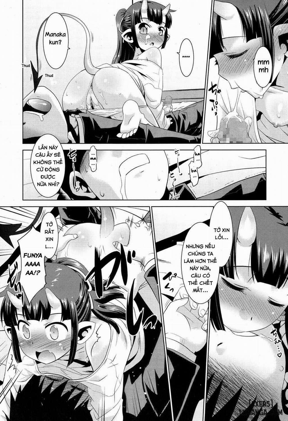 Furukawa-san no Himitsu Oneshot trang 11