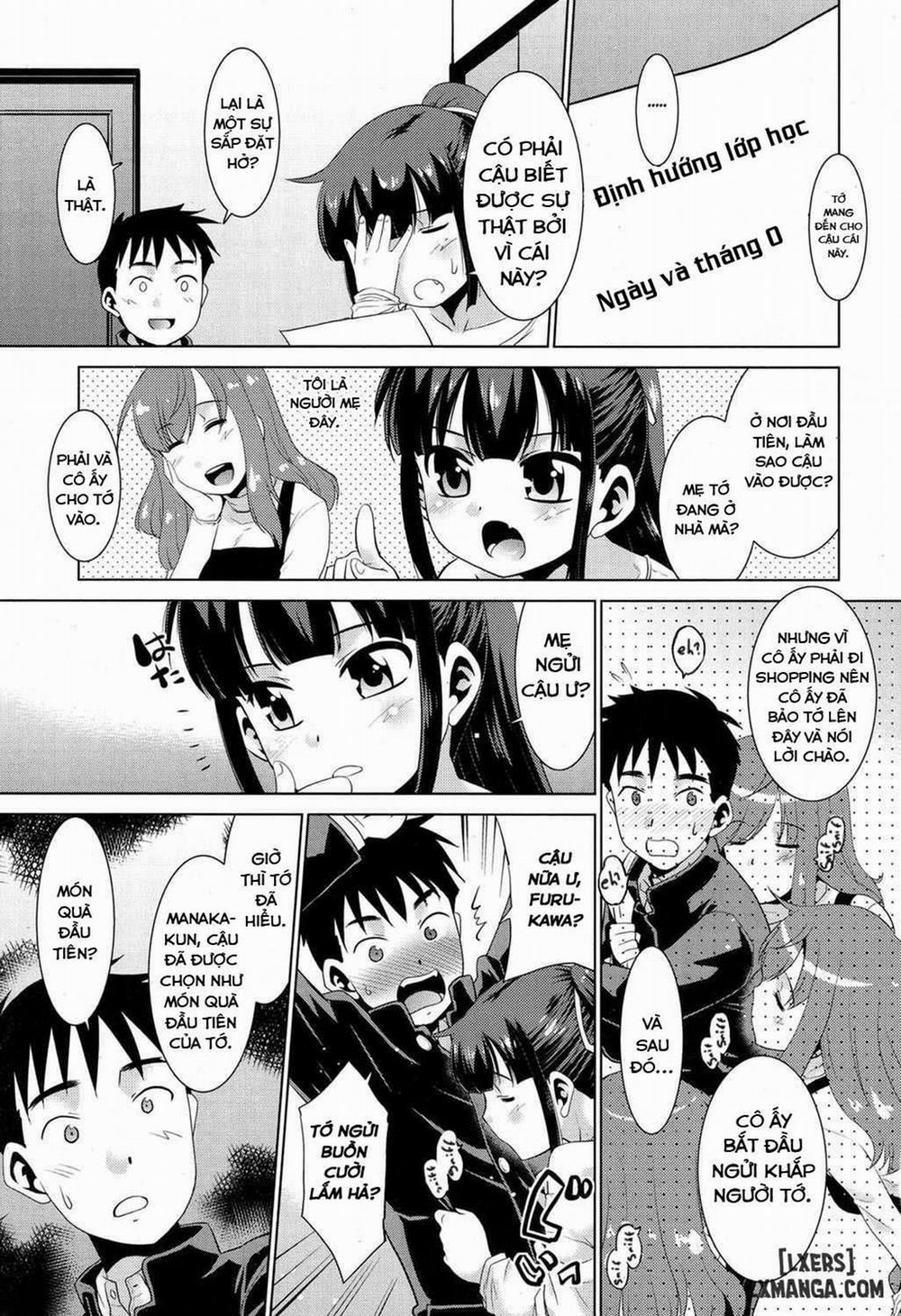 Furukawa-san no Himitsu Oneshot trang 2