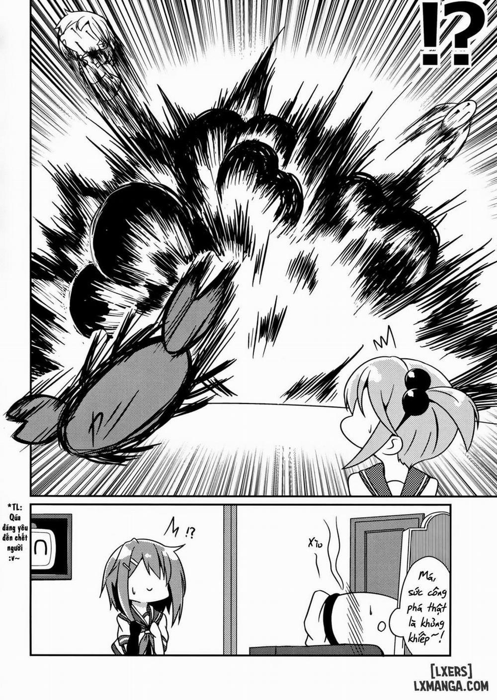 Furutaka to Ofuro Oneshot trang 2