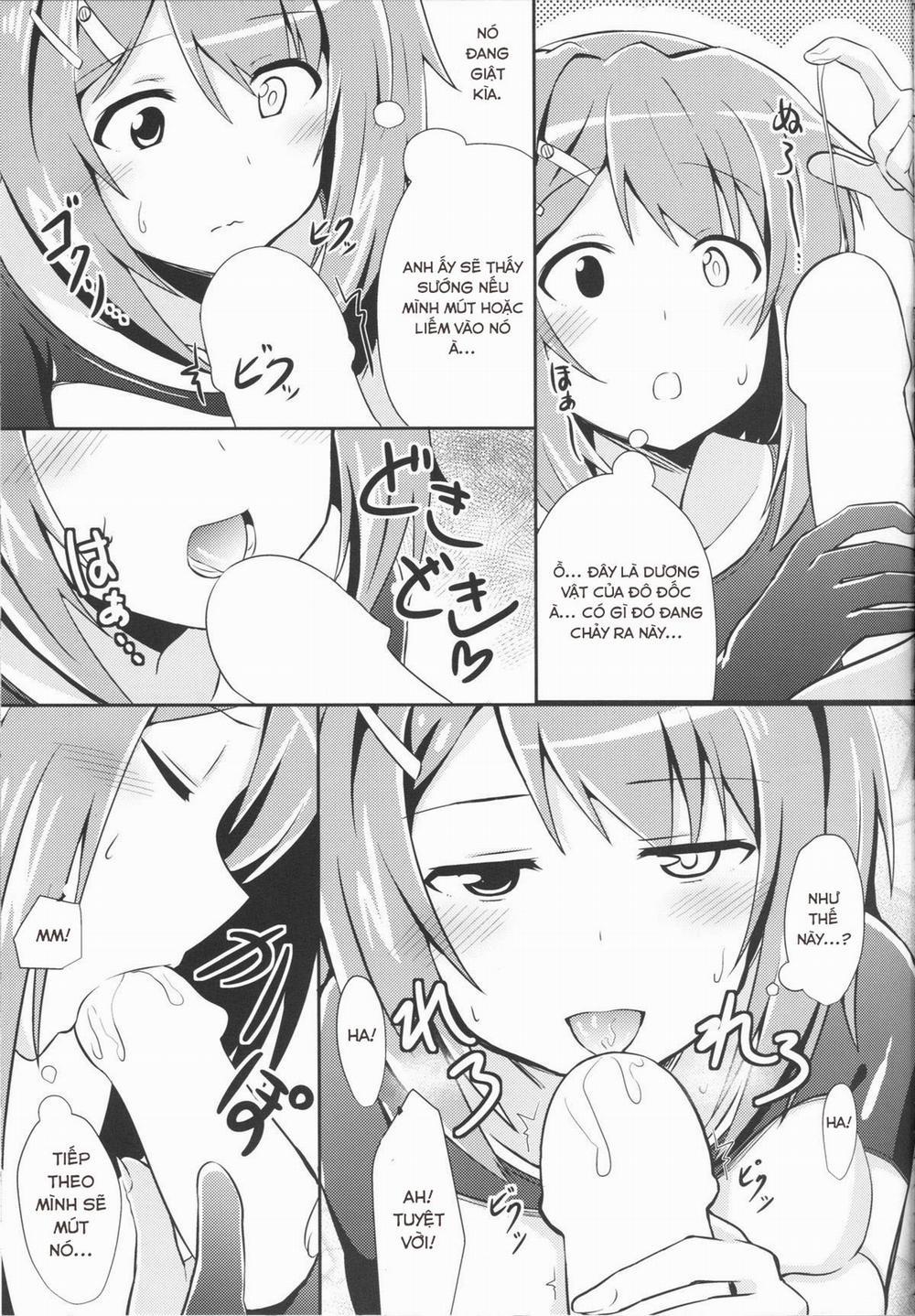 Furutaka to Sugosu Yoru (Kantai Collection) Chương Oneshot Trang 13