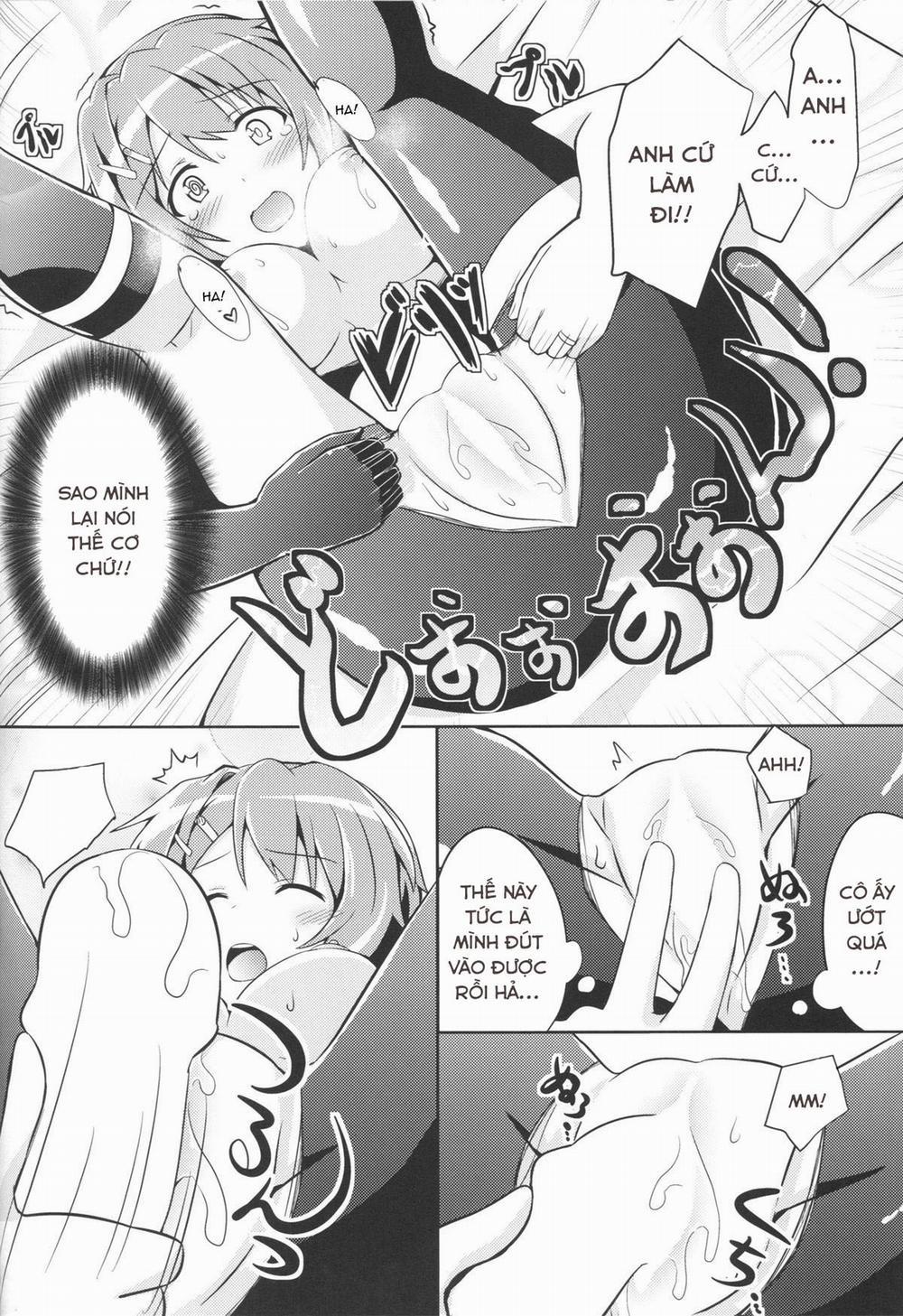 Furutaka to Sugosu Yoru (Kantai Collection) Chương Oneshot Trang 16