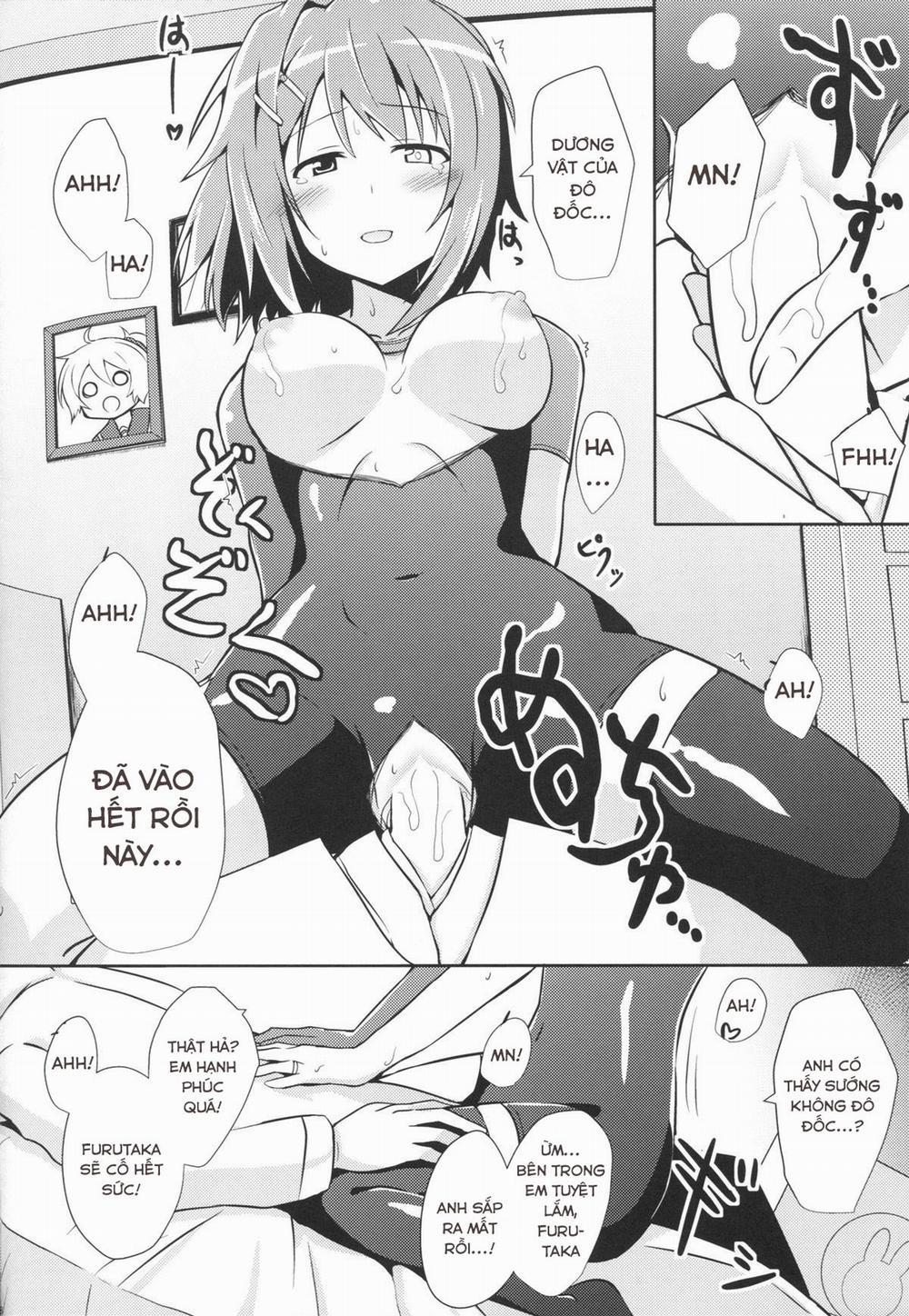 Furutaka to Sugosu Yoru (Kantai Collection) Chương Oneshot Trang 18