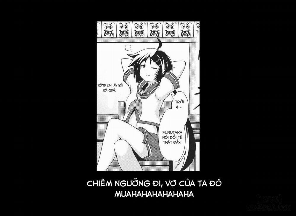 Furutaka to Sugosu Yoru Chương Oneshot Trang 28