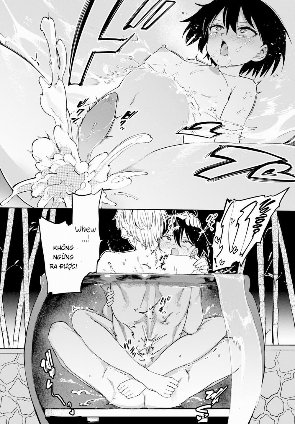 Furuya-kun & Oguri-san Phần 2 1 trang 18