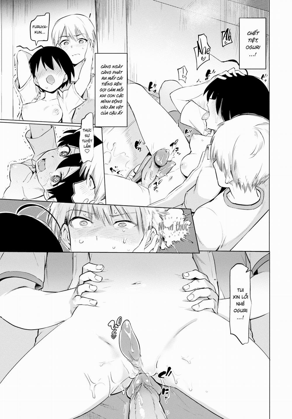 Furuya-kun & Oguri-san 1 trang 13