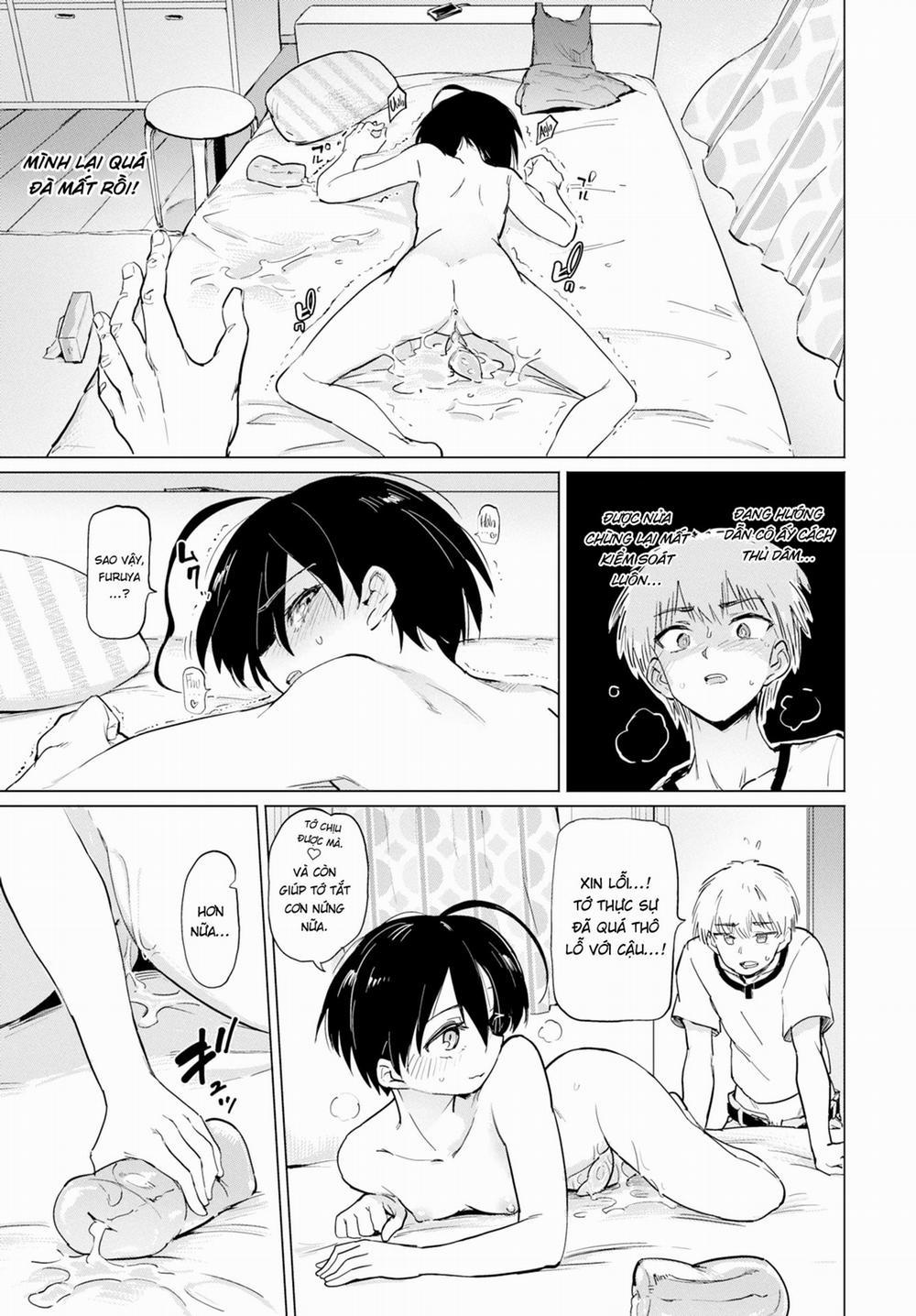 Furuya-kun & Oguri-san 2 trang 19