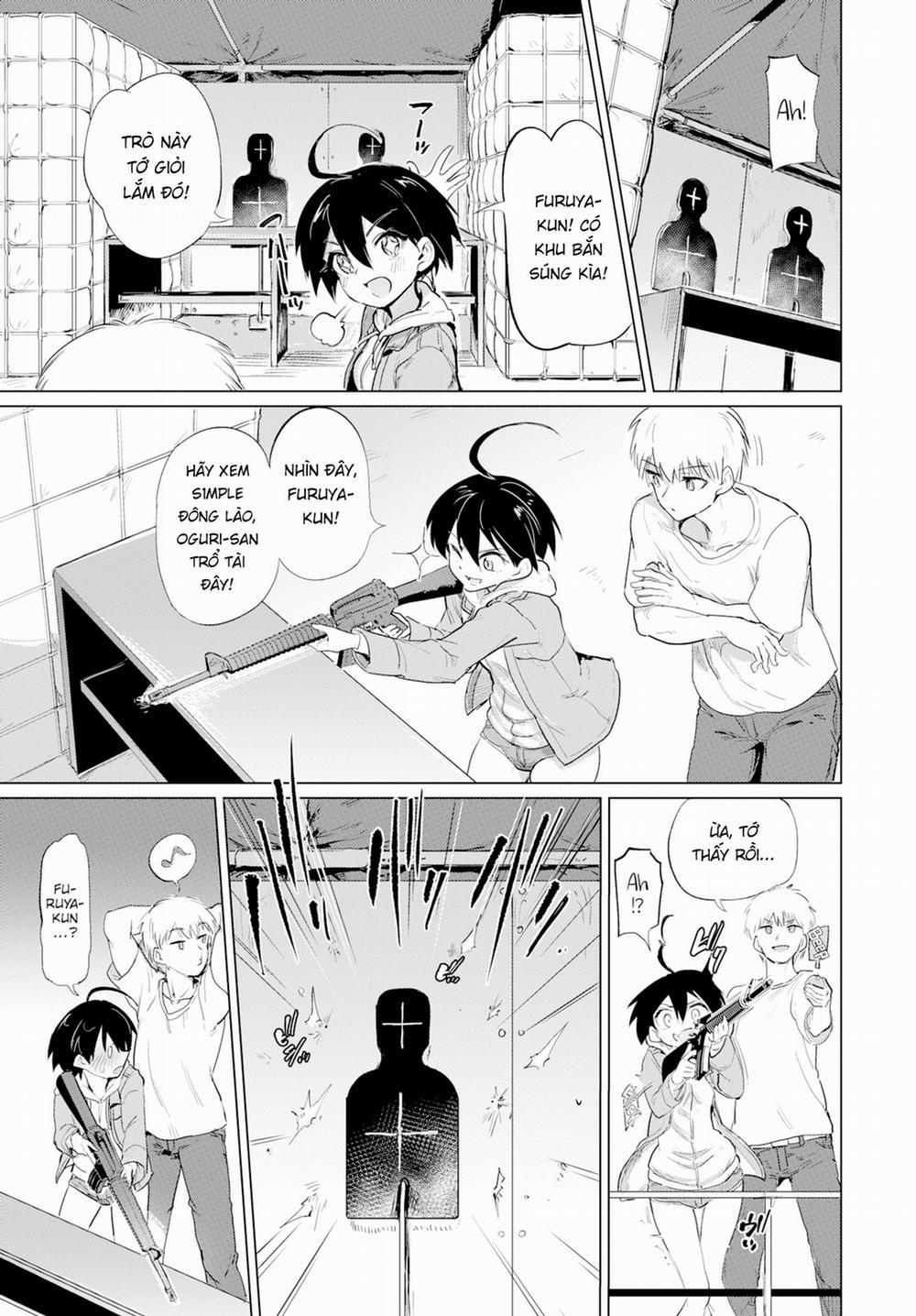 Furuya-kun & Oguri-san 3 trang 3