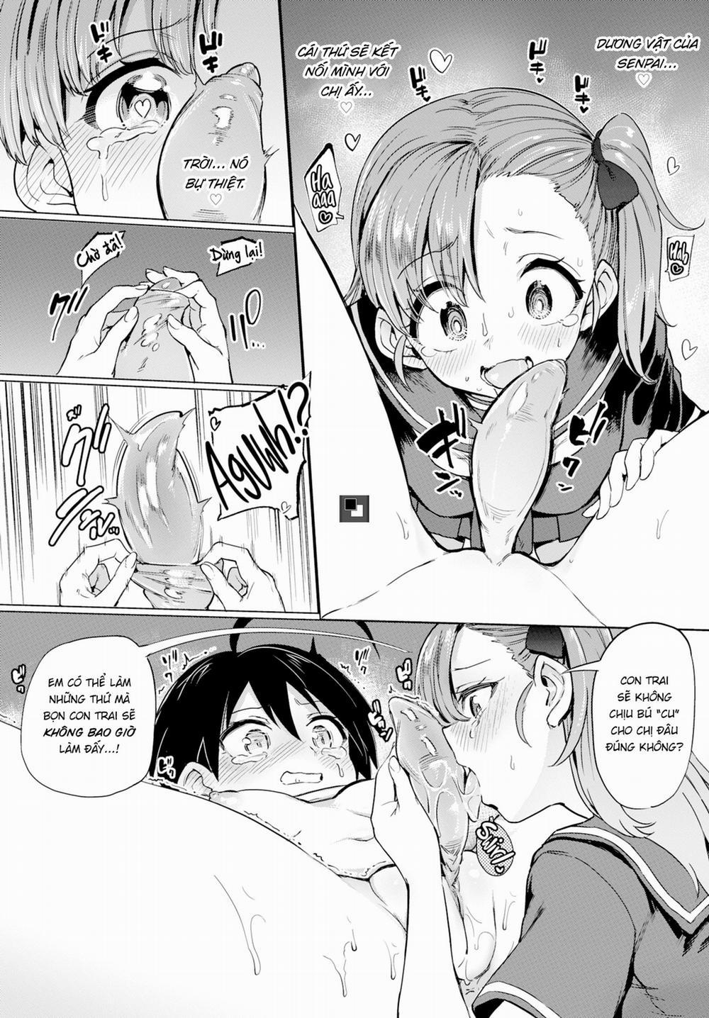 Furuya-kun & Oguri-san 4 trang 7