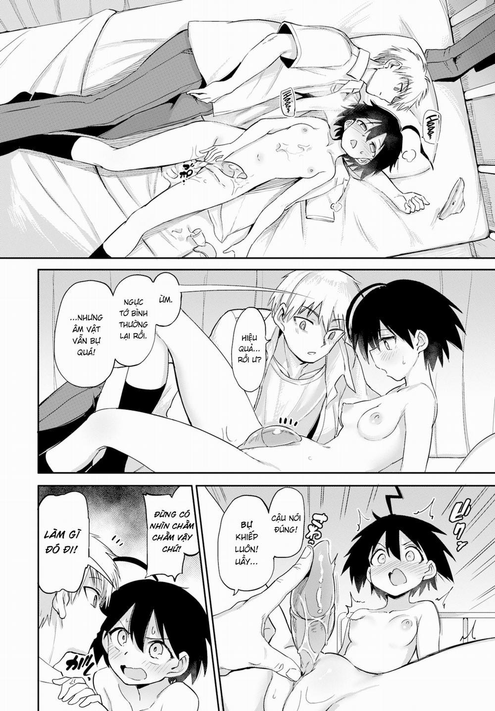 Furuya-kun & Oguri-san 5 trang 18