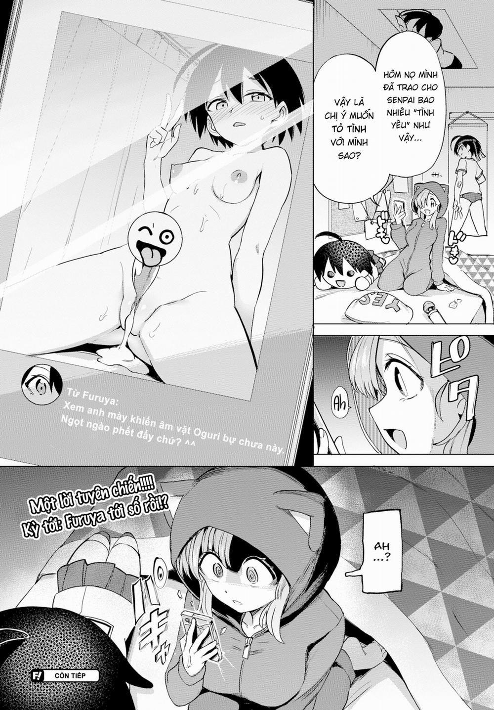 Furuya-kun & Oguri-san 5 trang 20