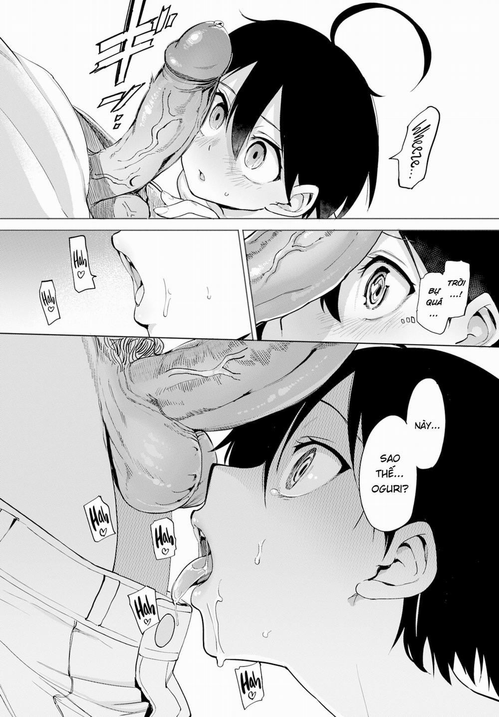 Furuya-kun & Oguri-san 6(Cuối) trang 14