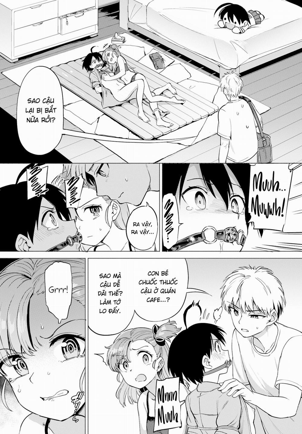 Furuya-kun & Oguri-san 6(Cuối) trang 2