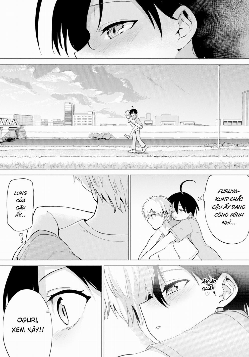 Furuya-kun & Oguri-san 6(Cuối) trang 29
