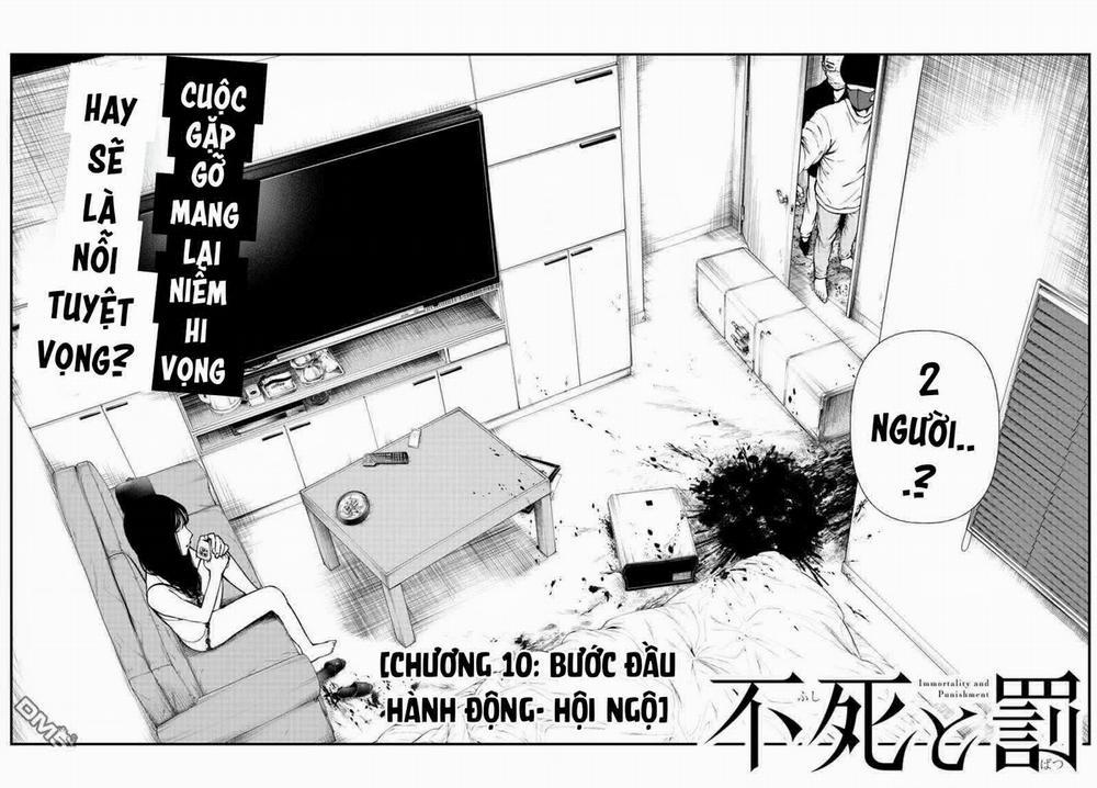 Fushi To Batsu: Đại Dịch Xác Sống 10 trang 2