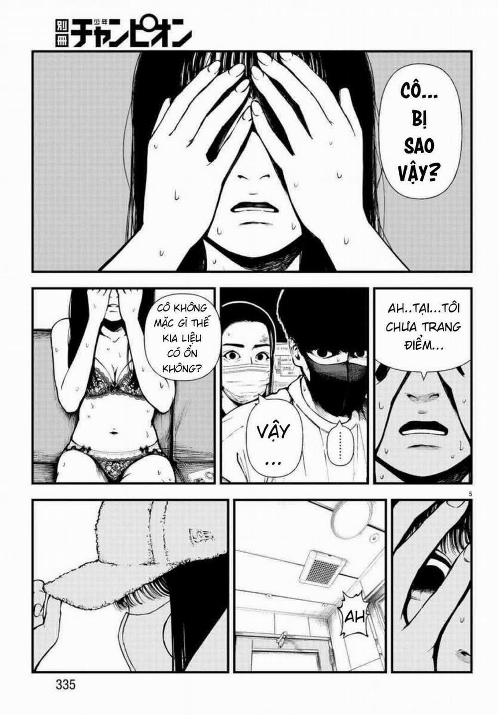 Fushi To Batsu: Đại Dịch Xác Sống 10 trang 4