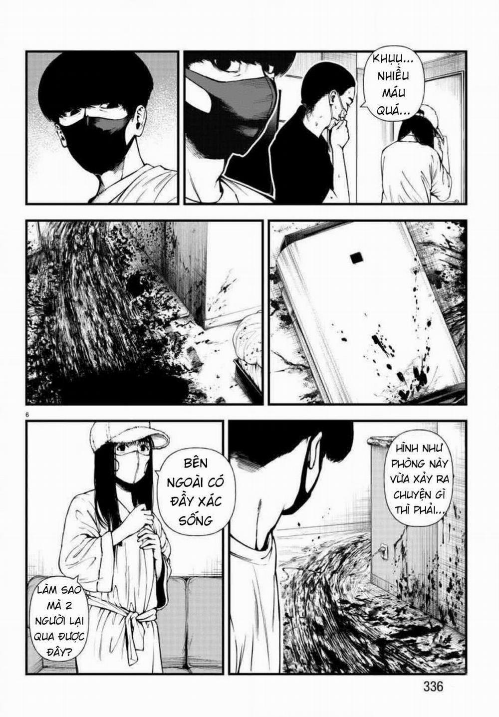 Fushi To Batsu: Đại Dịch Xác Sống 10 trang 5