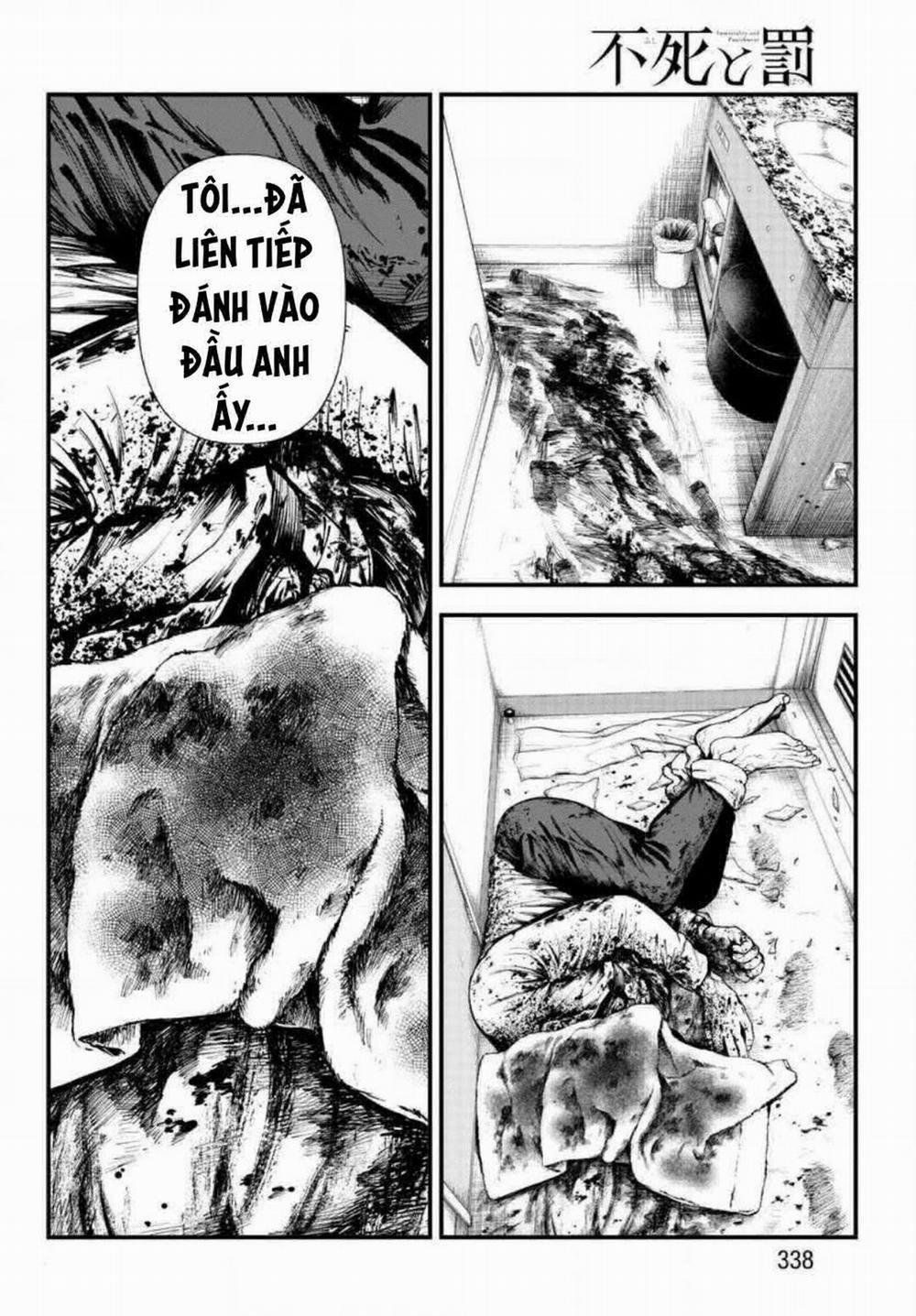 Fushi To Batsu: Đại Dịch Xác Sống 10 trang 7