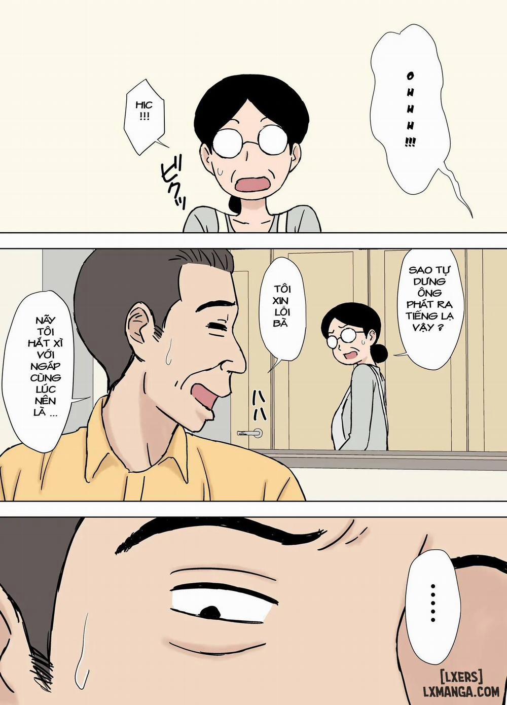 Fushidara Musukoyome no Gifuijiri 1 trang 15