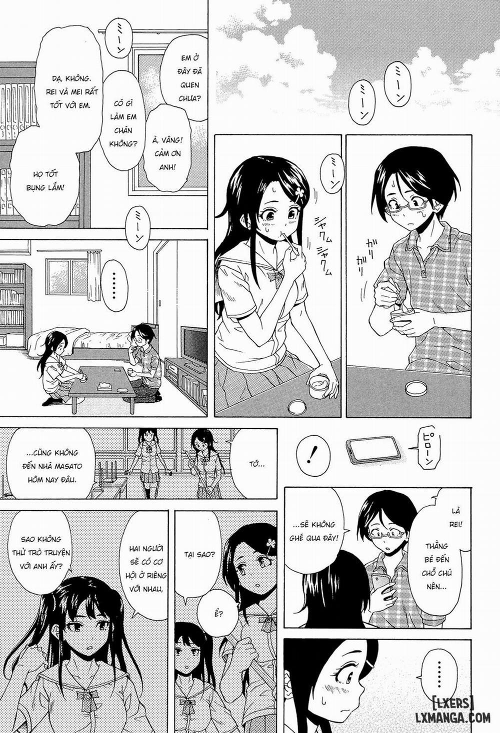 Fushidara na Ani Imouto 1 trang 29