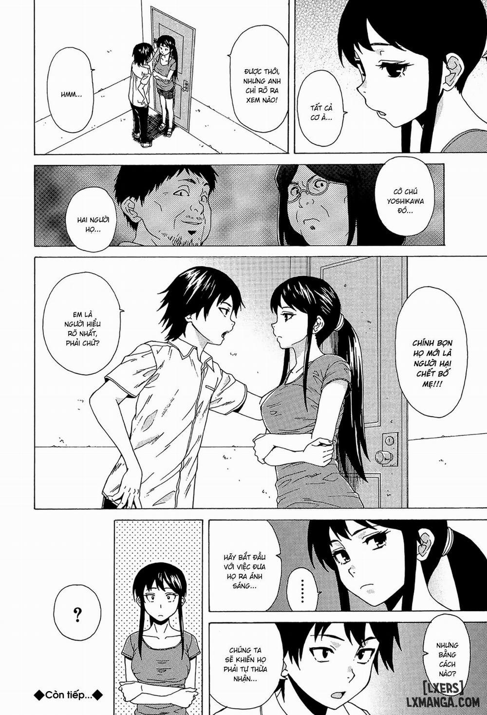 Fushidara na Ani Imouto 2 trang 21