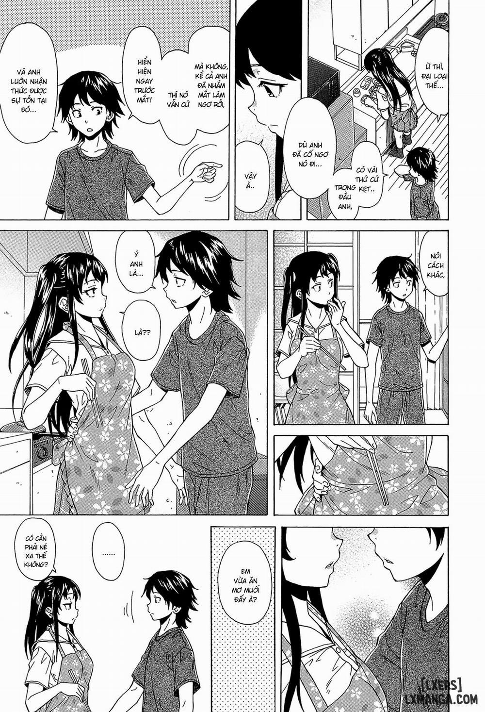 Fushidara na Ani Imouto 2 trang 24