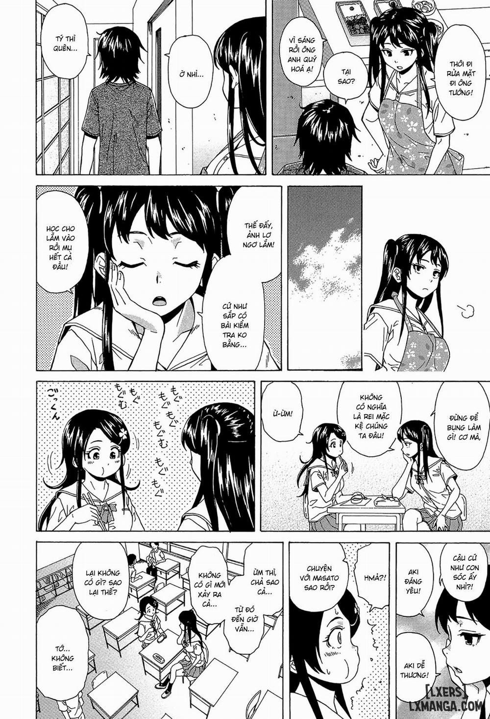 Fushidara na Ani Imouto 2 trang 25