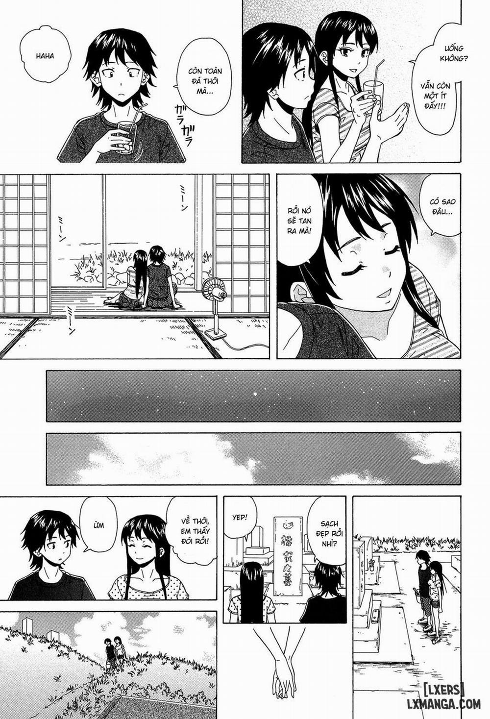 Fushidara na Ani Imouto 3 trang 26