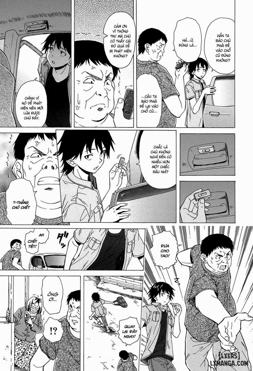 Fushidara na Ani Imouto 4 trang 22