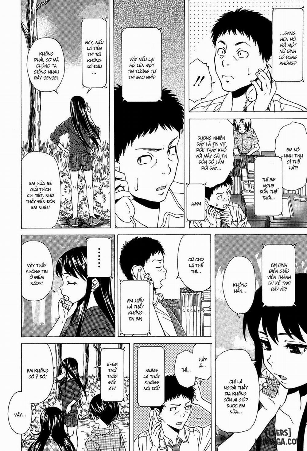 Fushidara na Ani Imouto 4 trang 27