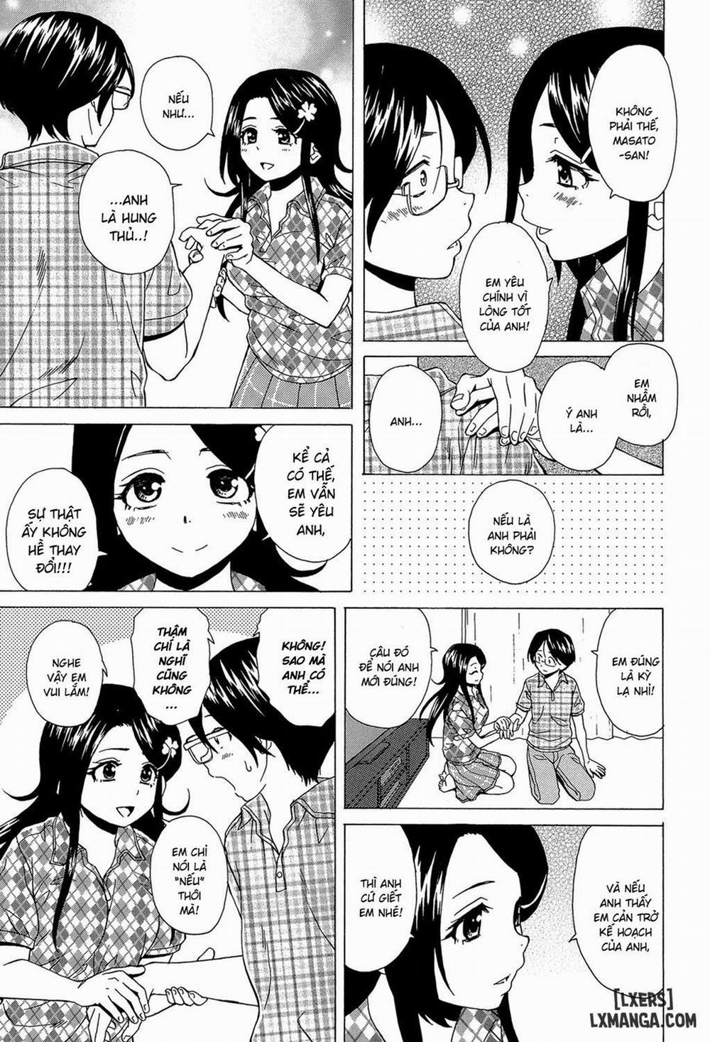 Fushidara na Ani Imouto 5 trang 6