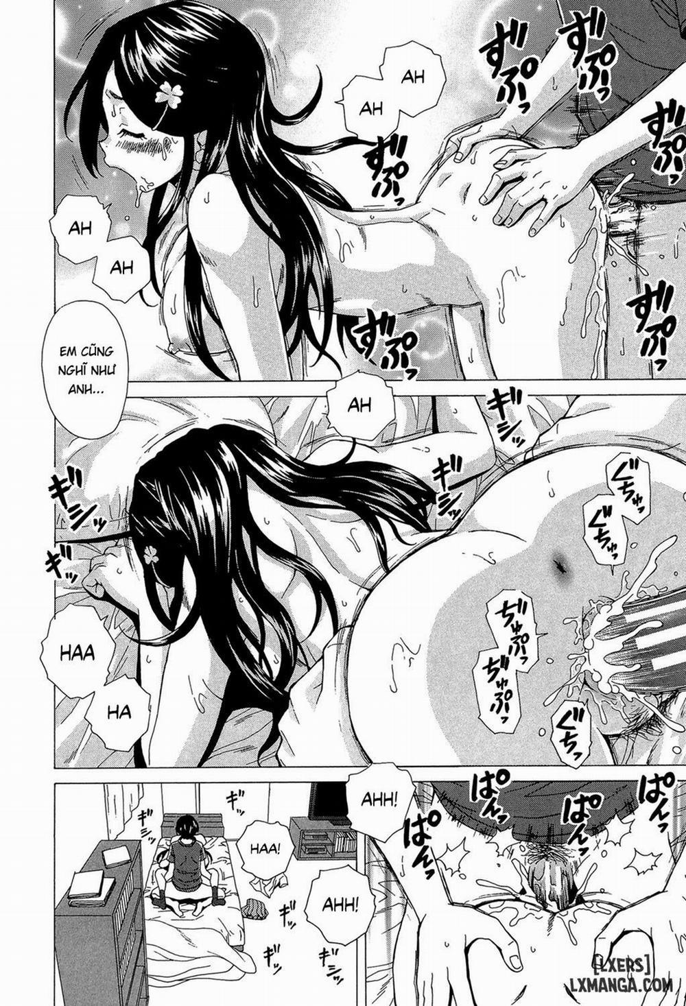 Fushidara na Ani Imouto 6 END trang 19