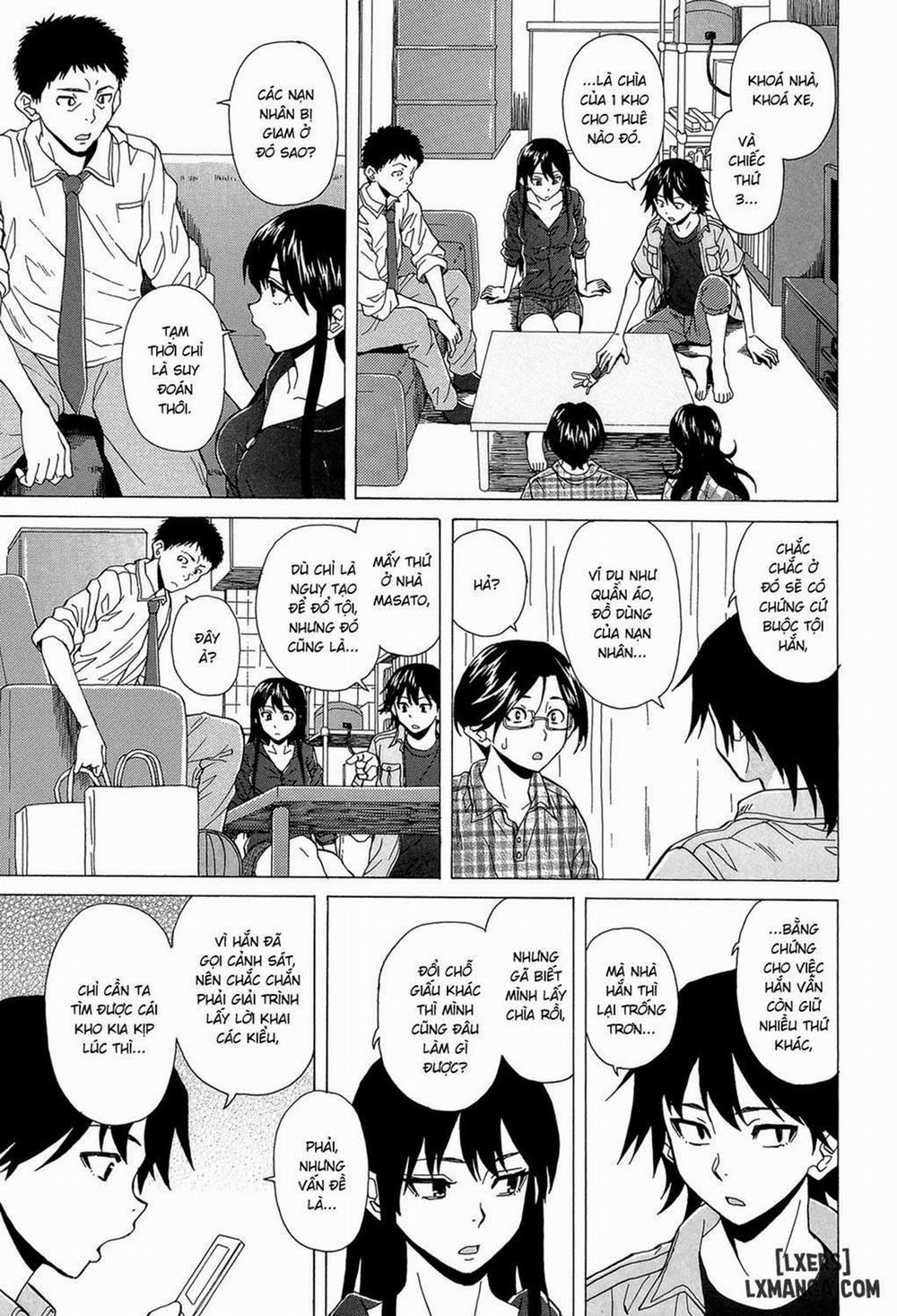 Fushidara na Ani Imouto 6 END trang 2