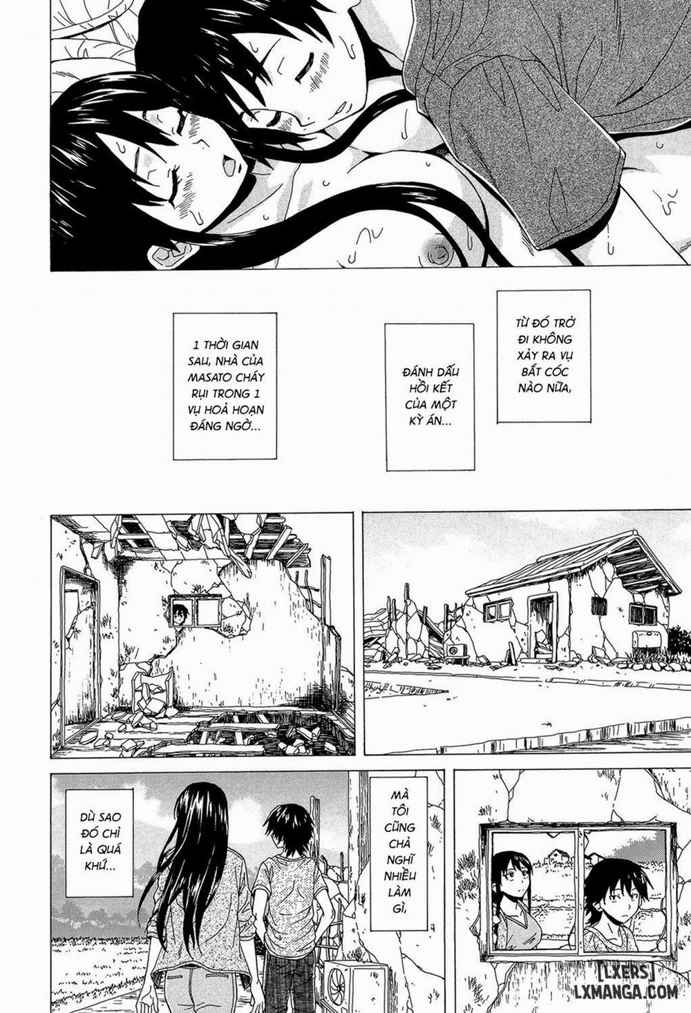 Fushidara na Ani Imouto 6 END trang 33