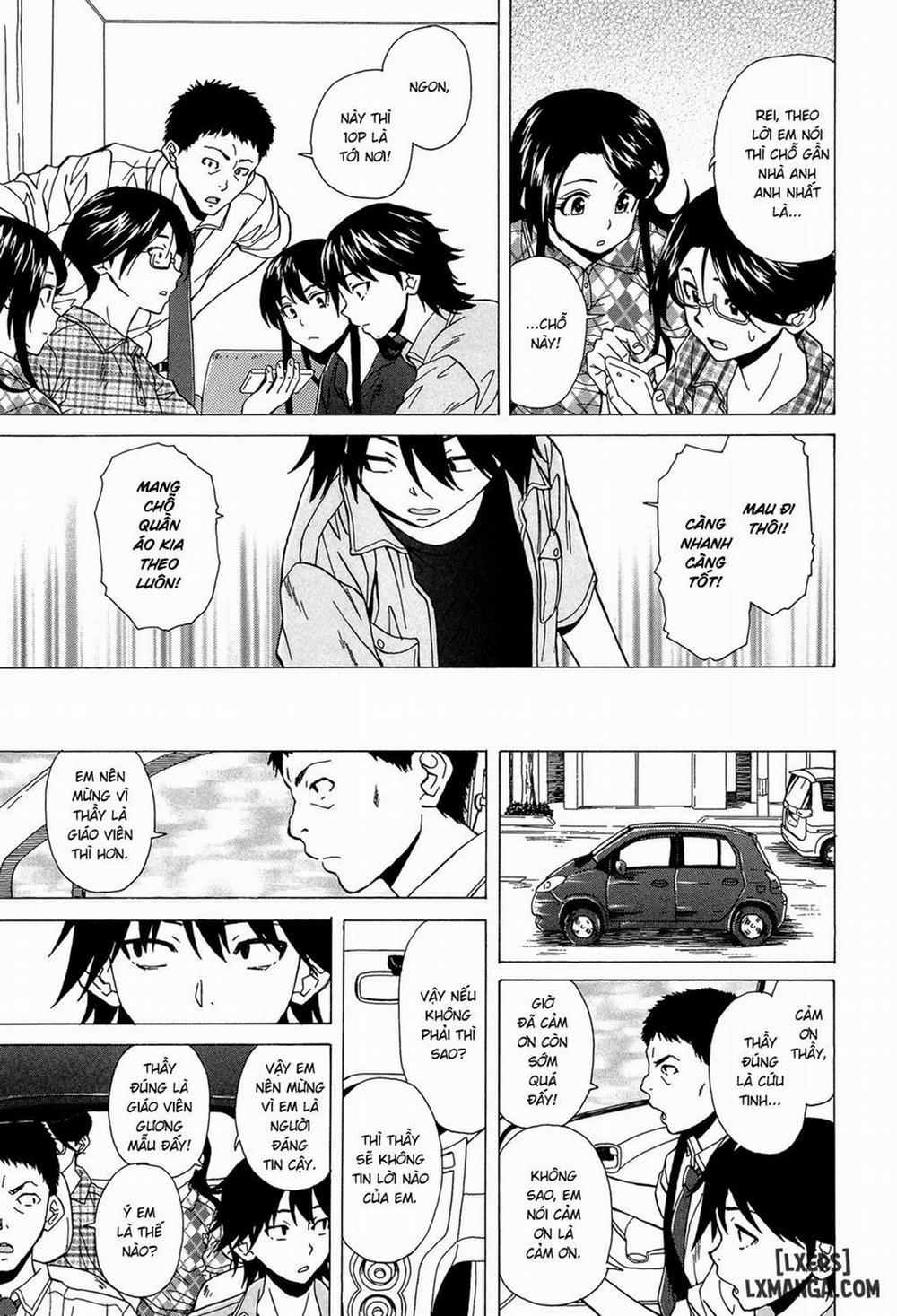 Fushidara na Ani Imouto 6 END trang 6