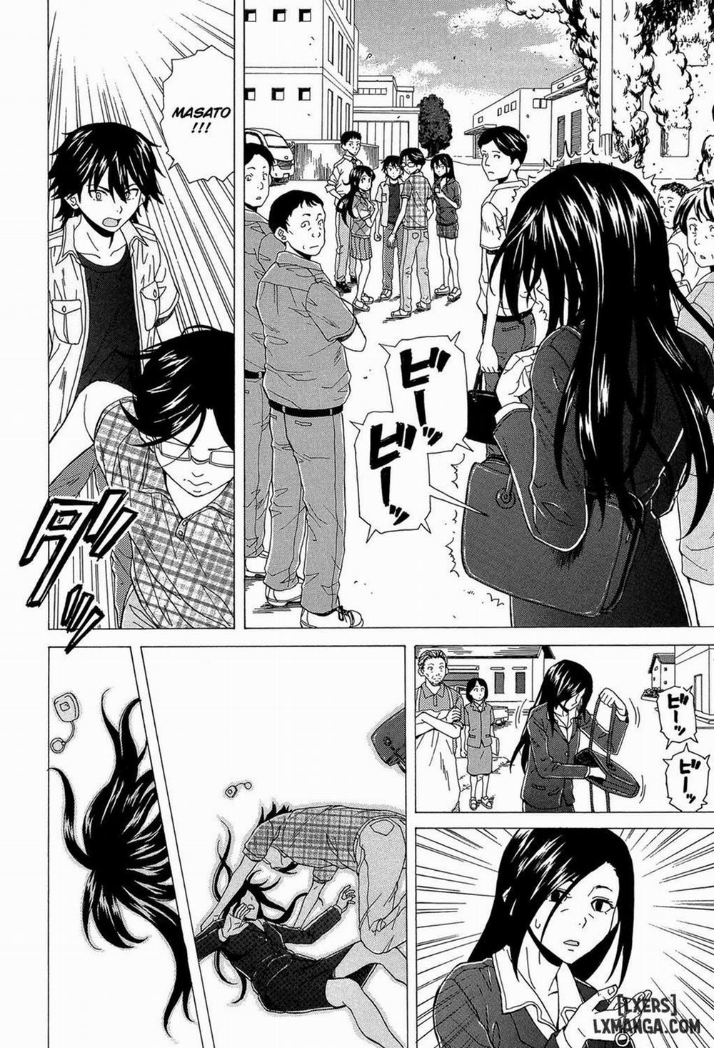 Fushidara na Ani Imouto 6 END trang 9