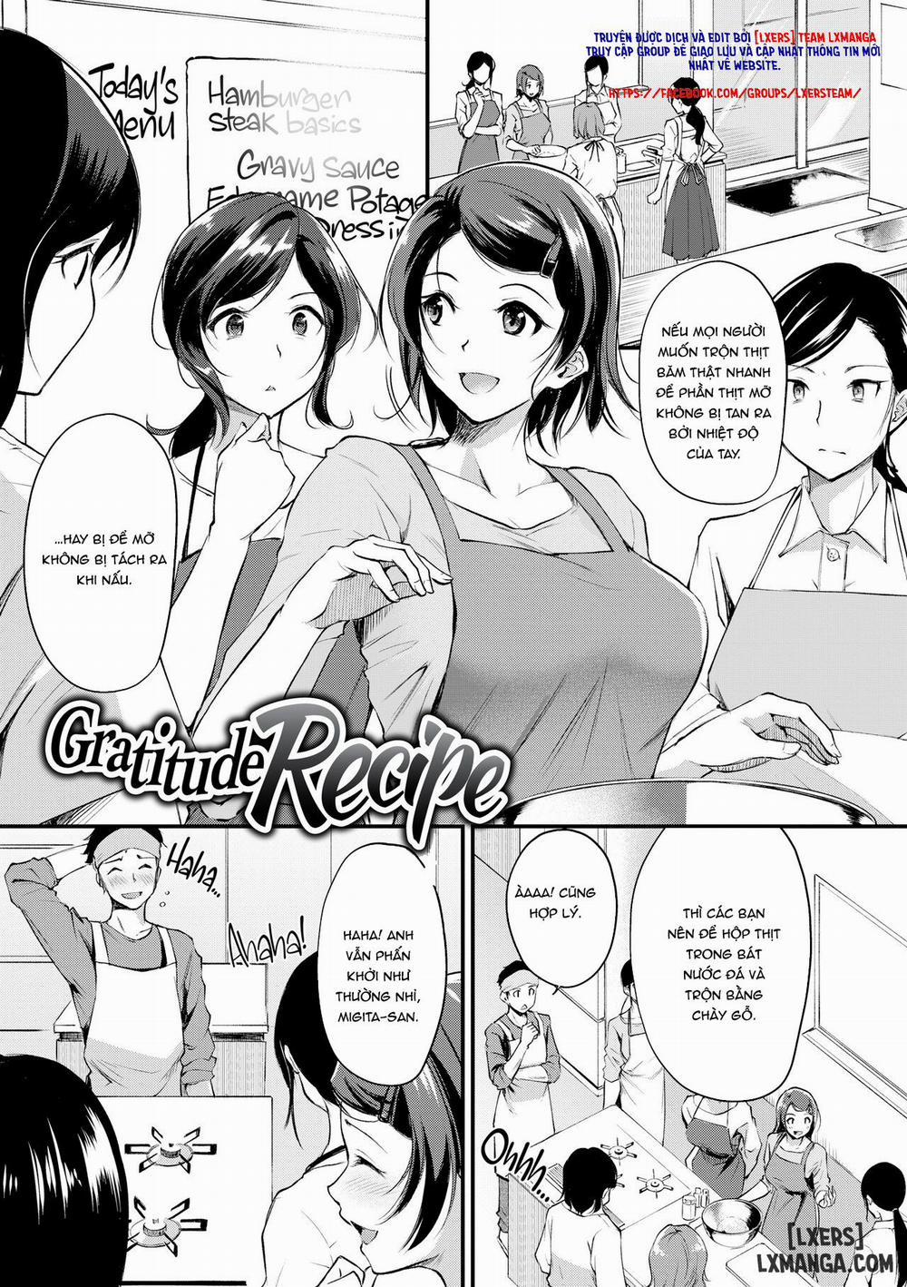 Fushidara Working 1 0 Gratitude Recipe trang 4