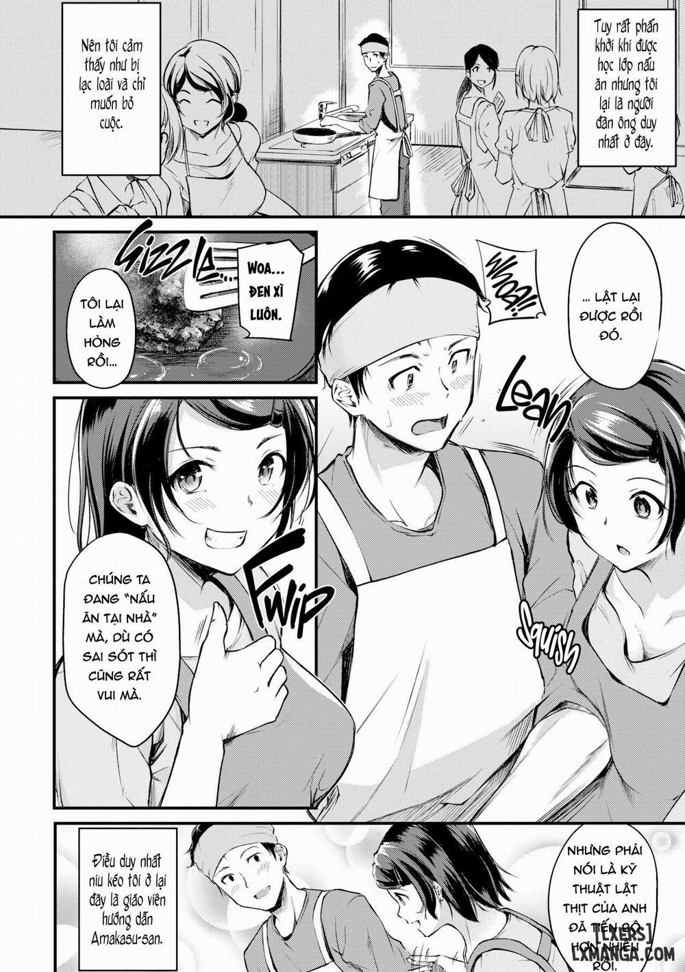 Fushidara Working 1 - Gratitude Recipe trang 5