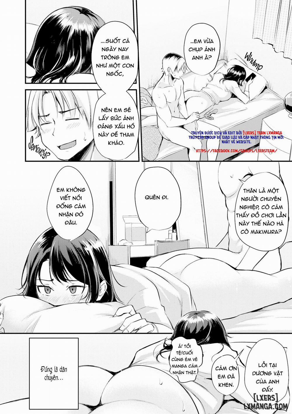 Fushidara Working 2 - Toys For Work trang 21