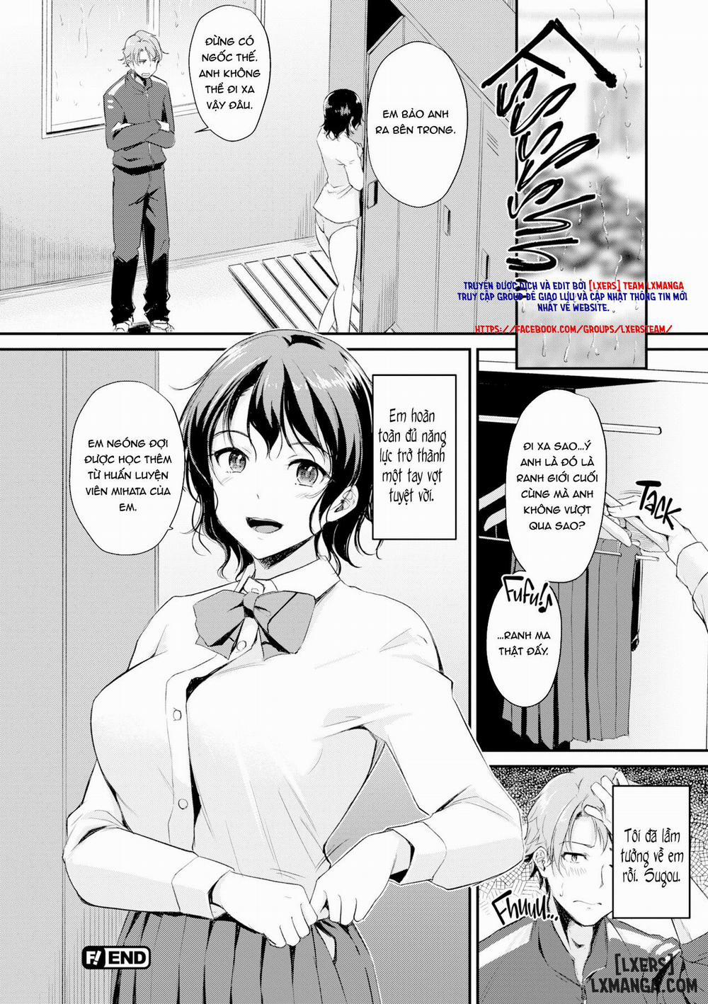 Fushidara Working 6 - Sly trang 21