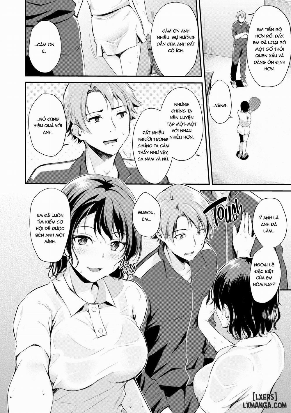 Fushidara Working 6 - Sly trang 3