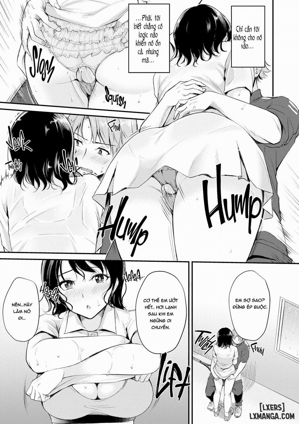 Fushidara Working 6 - Sly trang 8