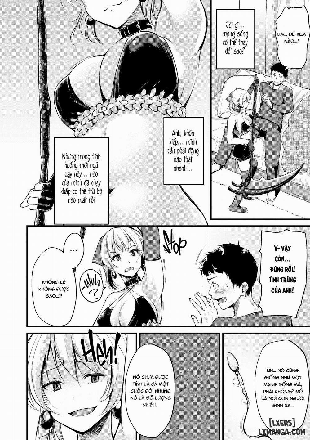 Fushidara Working 9 0 Game of Thanatos 0 END trang 3