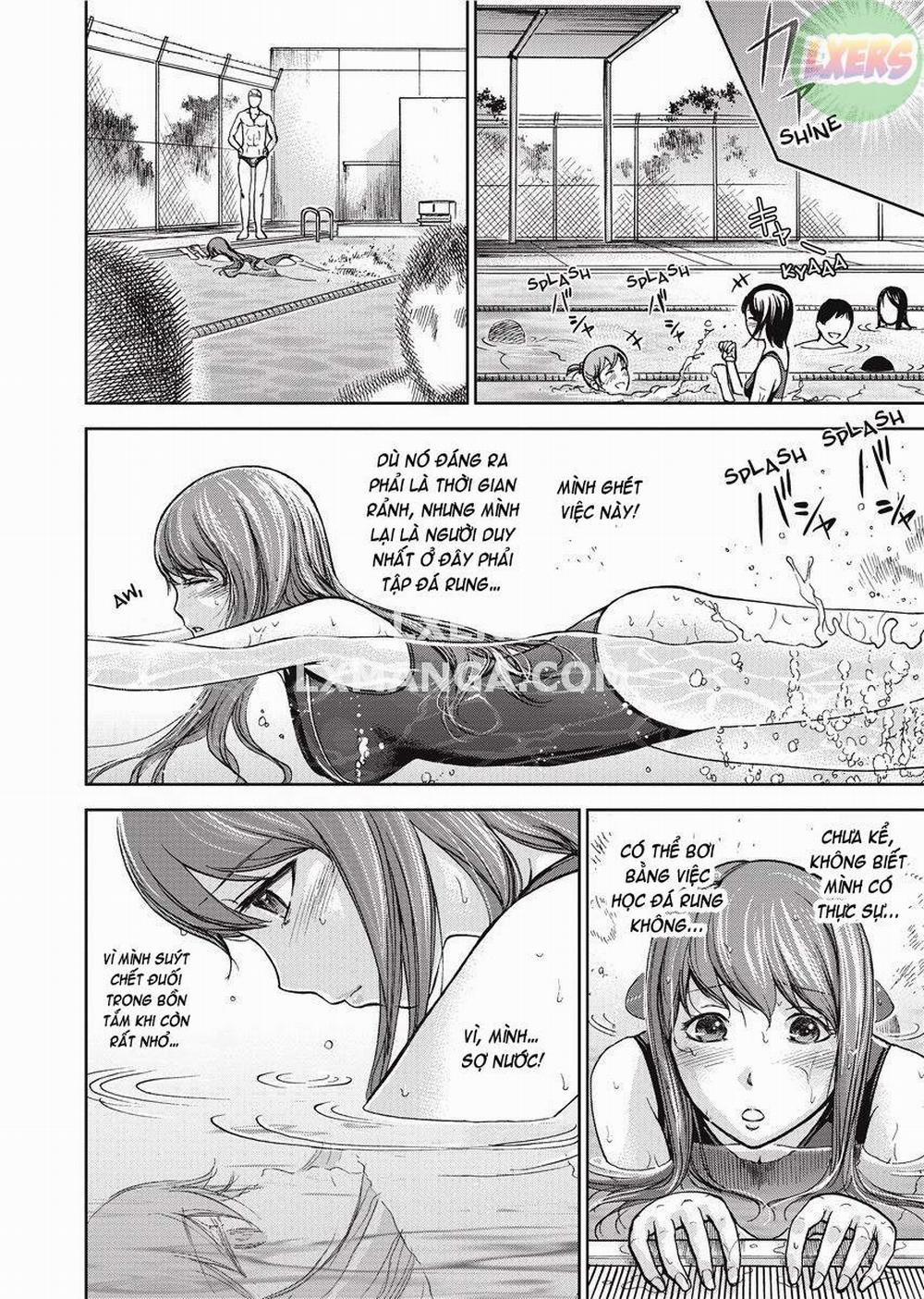 Fushigi H To School Girl 5 trang 4